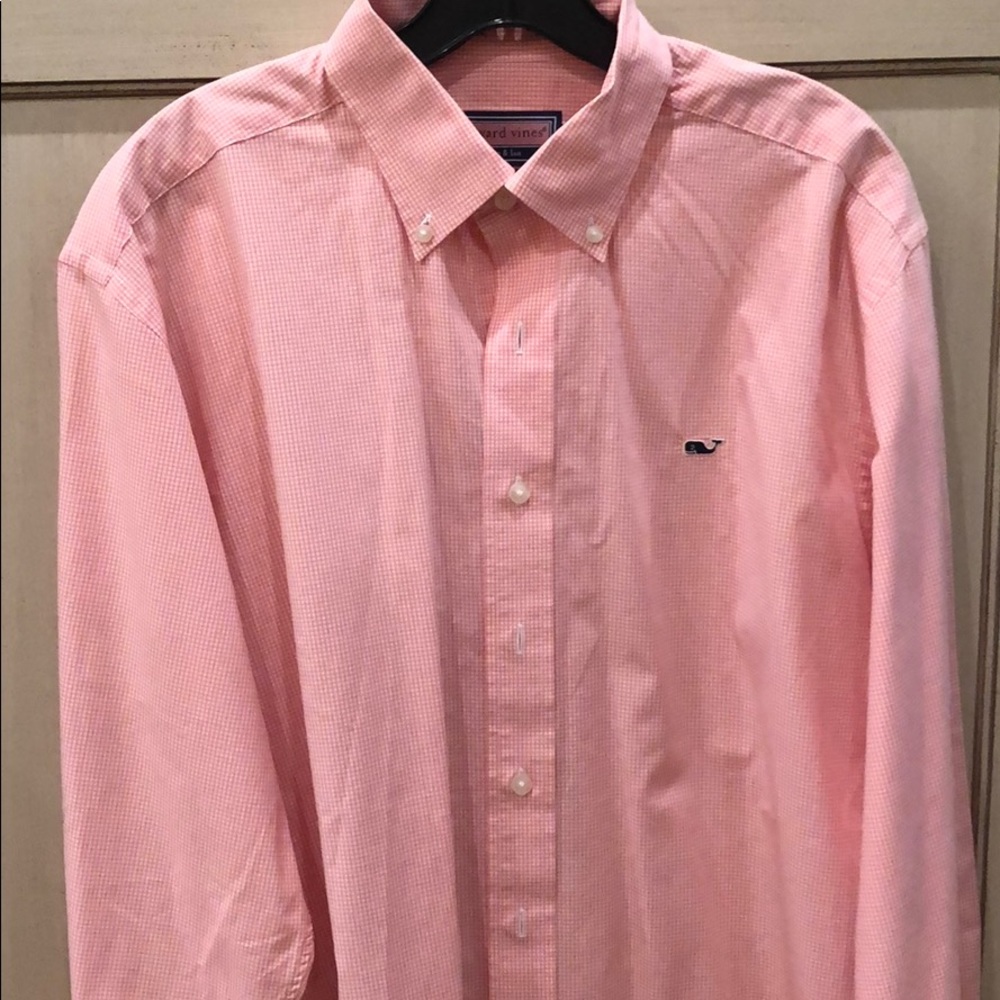 Vineyard Vines Whale Shirt 🐳